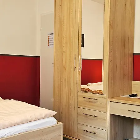 فندق Mollibahnhof - Mollibahnhof Dz 04