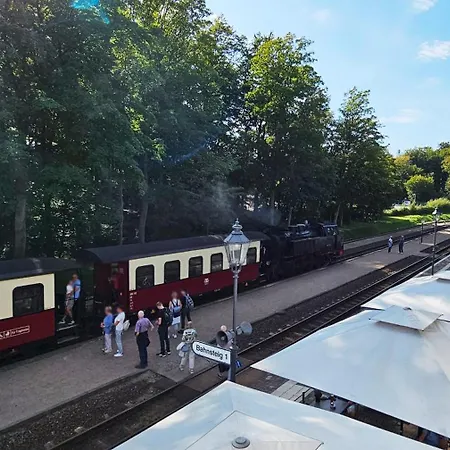 Mollibahnhof - Mollibahnhof Dz 04 فندق هيليغندام